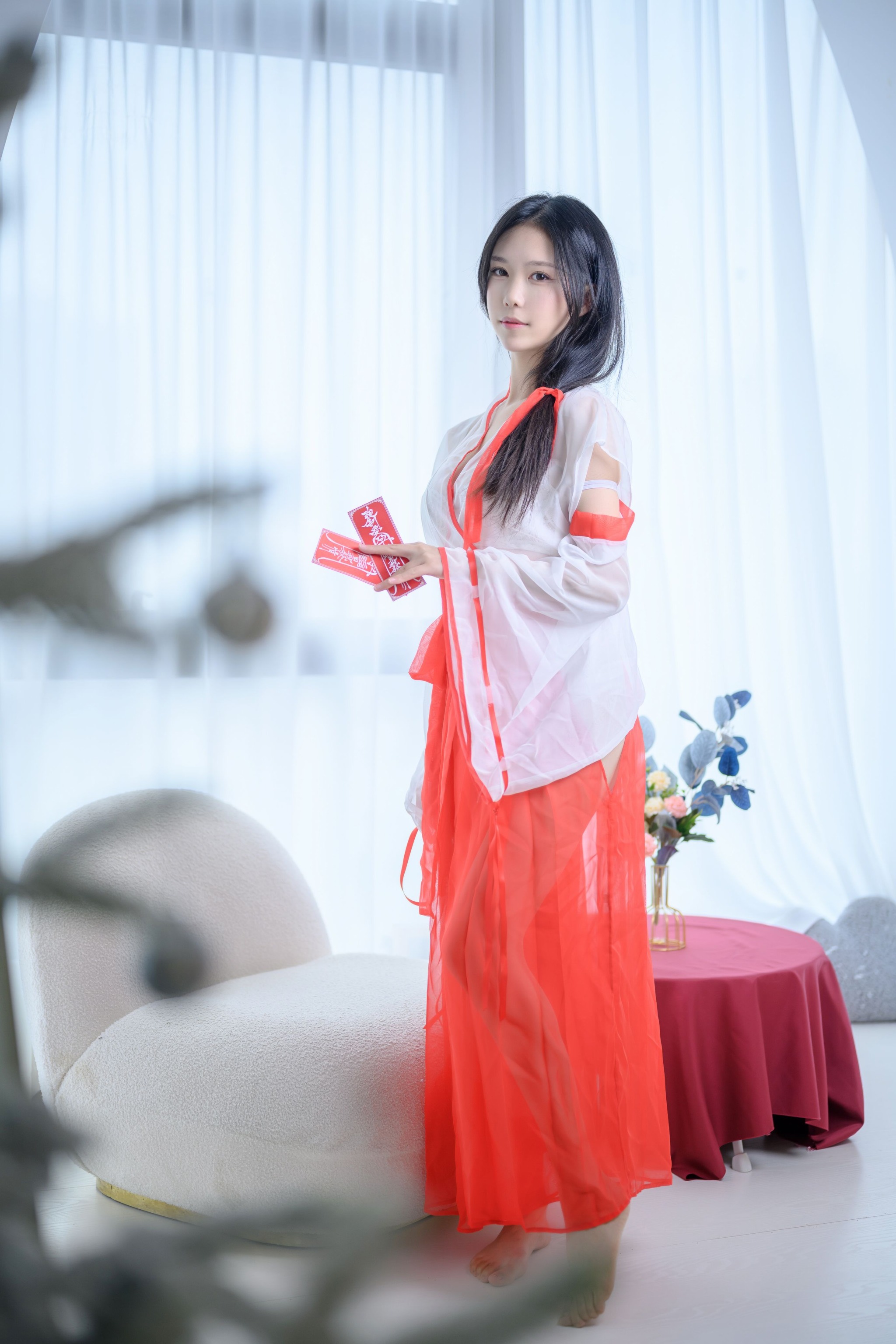 抖娘-利世 - NO.090 私人驱邪师[71P1V]-XikXak
